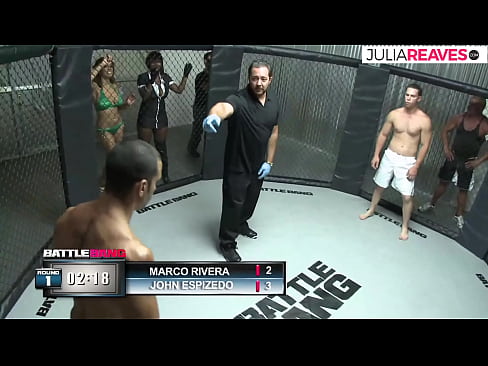 ❤️ Ultimate Fighter dulkina numerio merginą iškart po kovos ringe ️ Porno prie mūsų